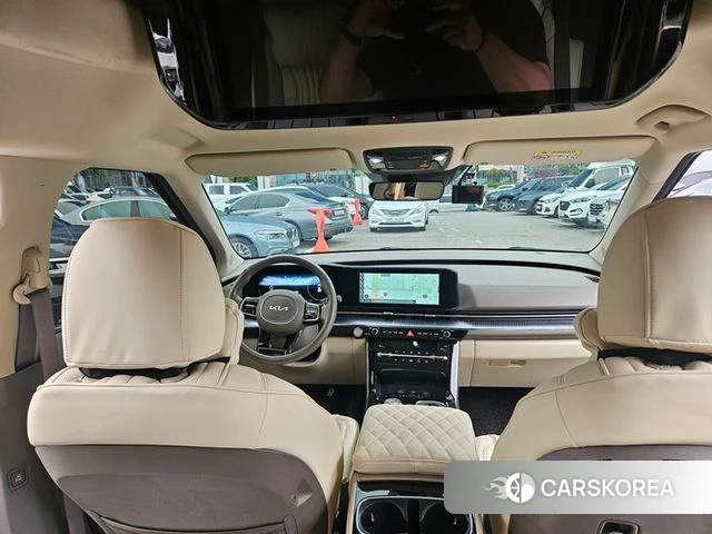 Kia Carnival 4th generation 2022 Черный из Кореи, фото 4