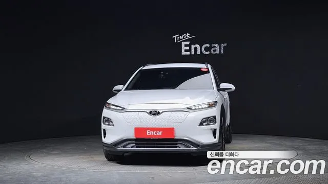 Hyundai Kona Electric id 2676699 из Кореи 4