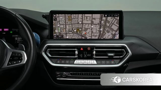 BMW X4 (G02) 2022 Белый из Кореи, фото 4