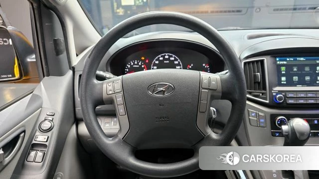 Hyundai The New Grand Starex 2021 Желтый из Кореи, фото 4