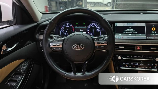Kia K7 Premier 2020 Белый из Кореи, фото 4