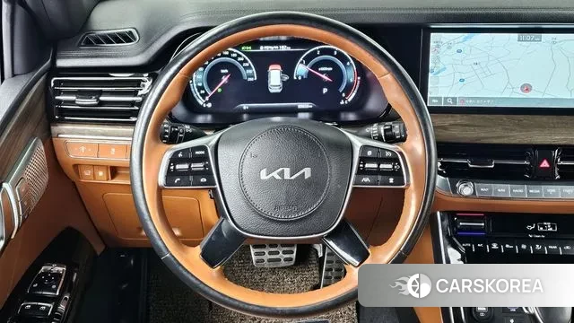 Kia Mohave Master 2022 Черный из Кореи, фото 4