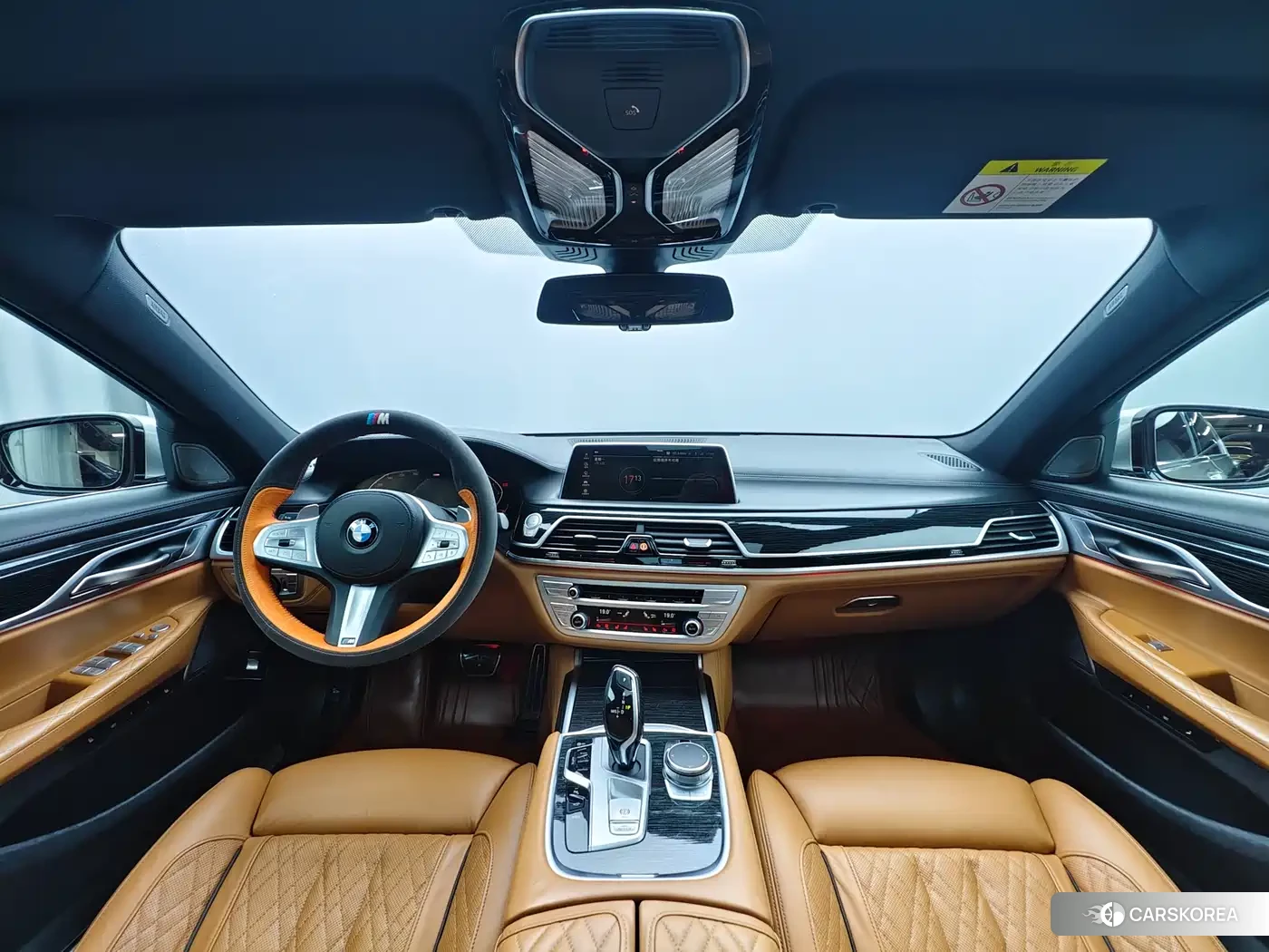 BMW 7 series 2019 Silver/gray из Китая, фото 4