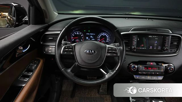 Kia The New Sorento 2018 Черный из Кореи, фото 4