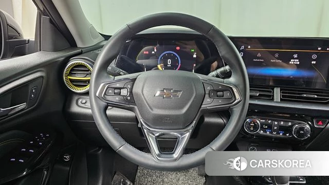 Chevrolet (GM Daewoo) Trax Crossover 2023 Черный из Кореи, фото 4