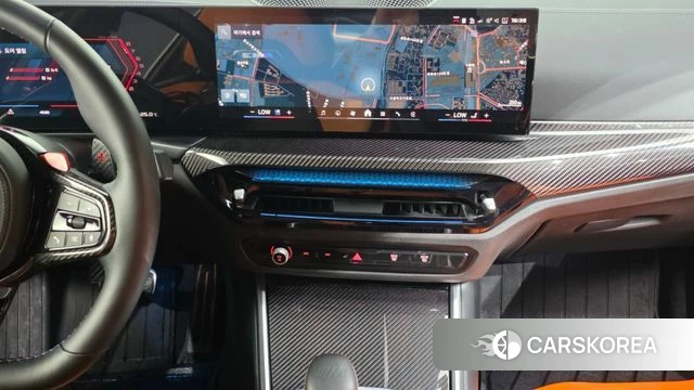 BMW M3 (G80) 2025 Белый из Кореи, фото 4