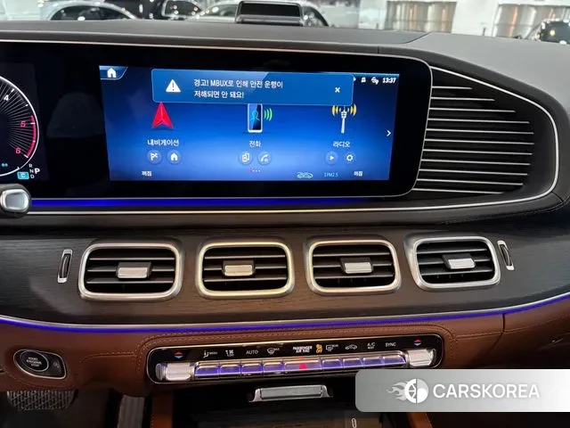 Mercedes-Benz GLE-Class W167 2025 Белый из Кореи, фото 4