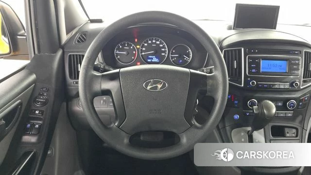 Hyundai The New Grand Starex 2019 Желтый из Кореи, фото 4