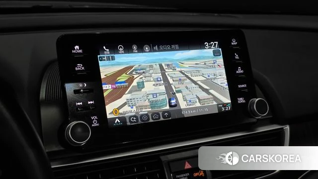 Honda Accord 10th Generation 2021 Серебряный из Кореи, фото 4