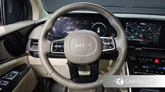 Kia Carnival 4th generation 2022 Серый из Кореи, фото 4