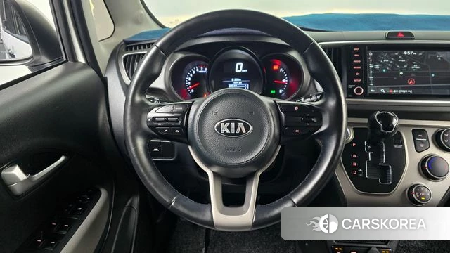 Kia The New Ray 2020 Белый из Кореи, фото 4
