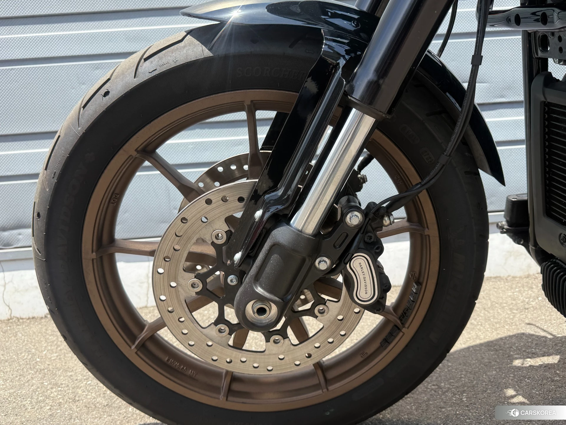 Проданный Harley-Davidson Softail Low Rider ST FXLRST1920 2023 из Японии, фото 5