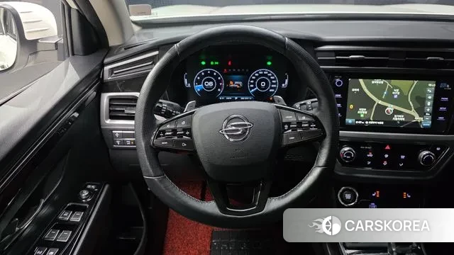 Ssangyong Beautiful Korando 2019 Белый из Кореи, фото 4