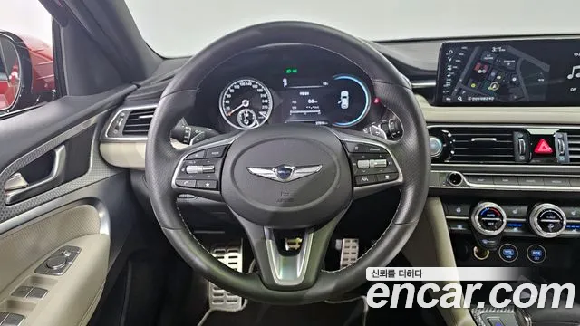 Genesis The New G70 Shooting Brake id 2700877 из Кореи 4