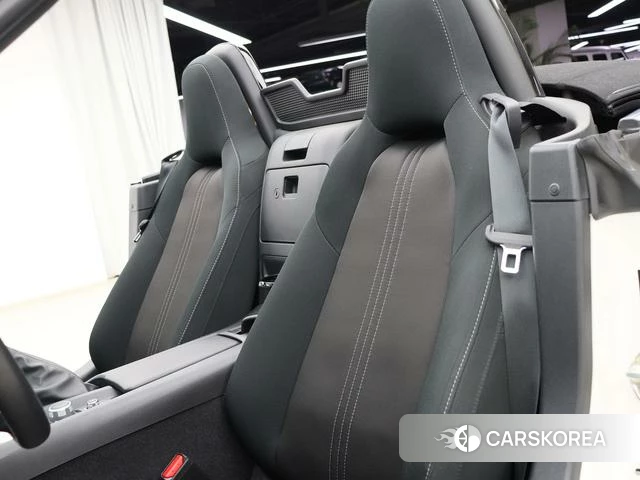 Mazda MX-5 2023 Белый из Китая, фото 4