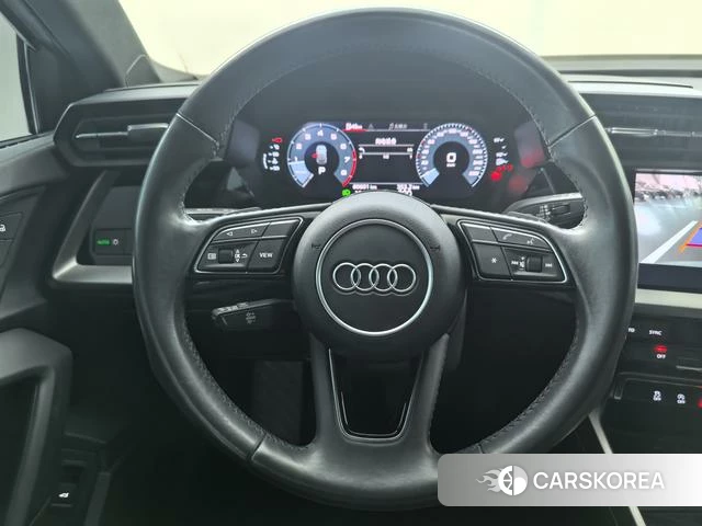 Audi A3 2021 Белый из Китая, фото 4