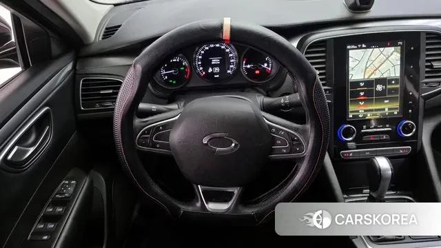 Renault Korea (Samsung) SM6 2019 Черный из Кореи, фото 4