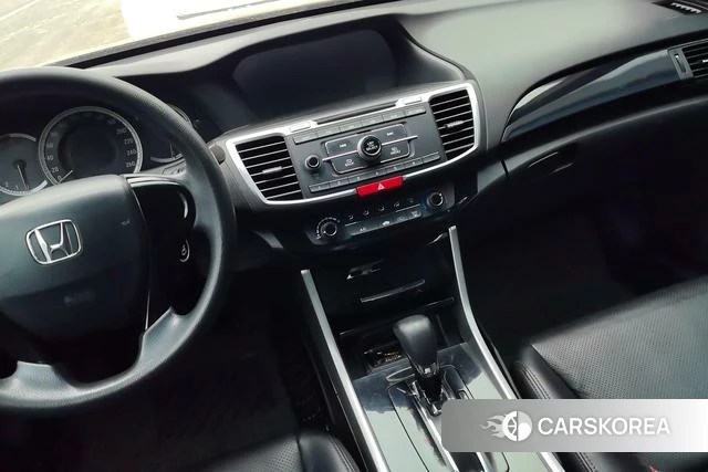 Honda Accord 2018 Черный из Китая, фото 4