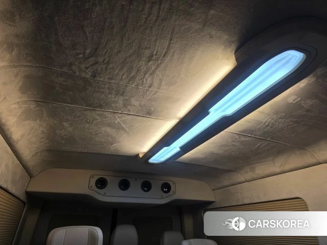 Mercedes-Benz Sprinter 2020 Черный из Кореи, фото 4