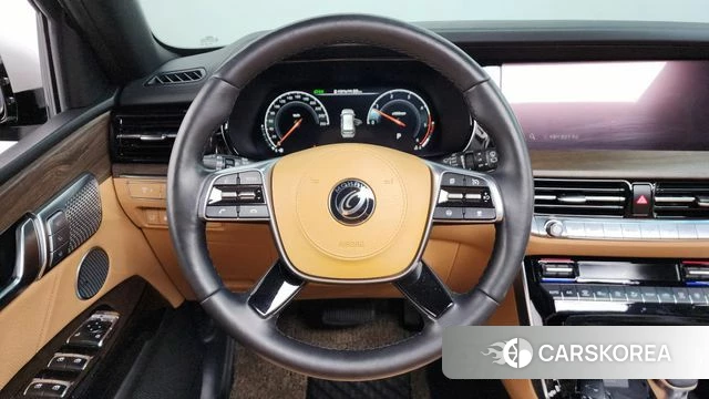 Kia Mohave Master 2020 Белый из Кореи, фото 4