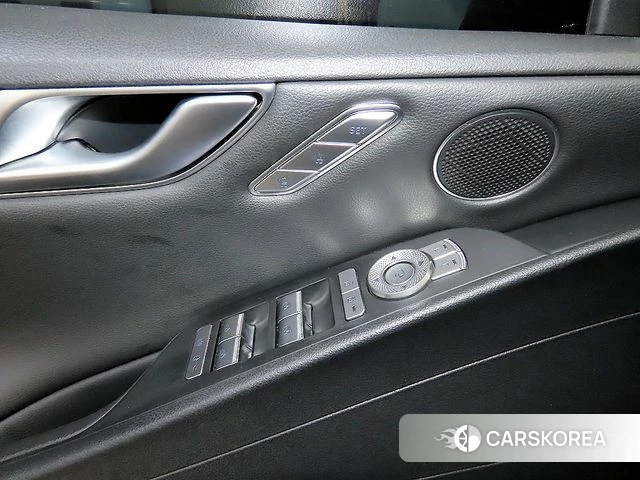 Genesis G80 (RG3) 2020 Черный из Кореи, фото 4