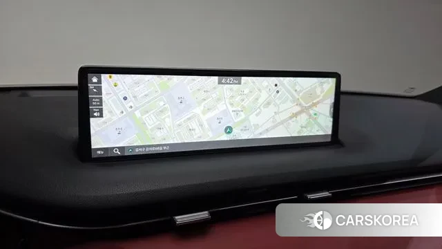 Genesis GV70 2021 Белый из Кореи, фото 4