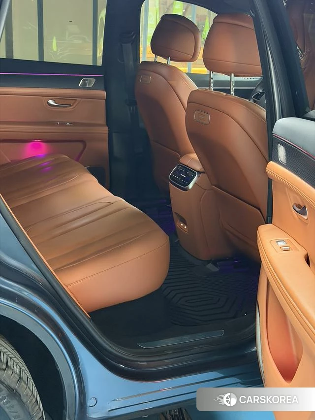 AITO Ask the world M7 2025 Синий из Китая, фото 4