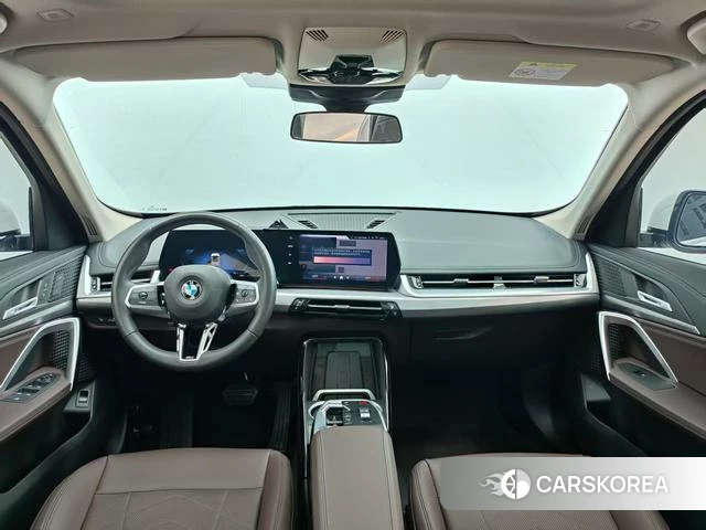 BMW X1 2023 Белый из Китая, фото 4