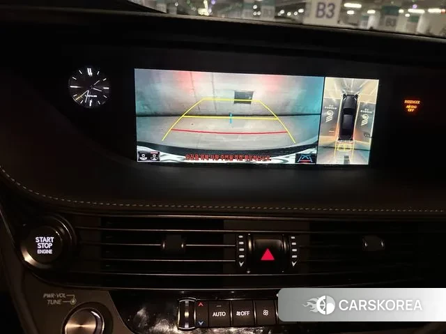 Lexus LS500 5th generation 2018 Черный из Кореи, фото 4