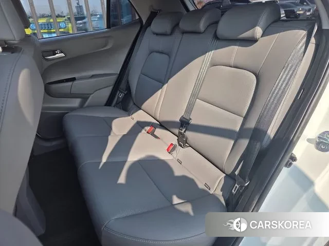 Kia Morning Urban (JA) 2021 Белый из Кореи, фото 4