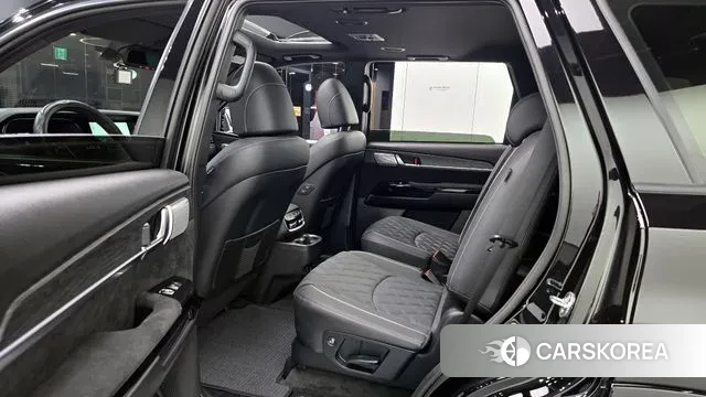 Kia Mohave Master 2023 Черный из Кореи, фото 4