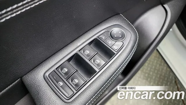 Renault Korea (Samsung) XM3 id 2511480 из Кореи 4