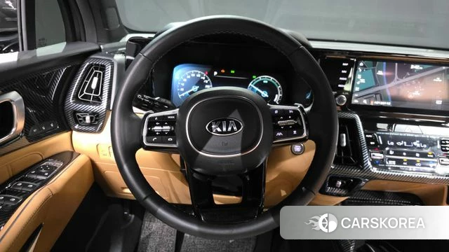 Kia Sorento 4th Generation 2021 Серый из Кореи, фото 4