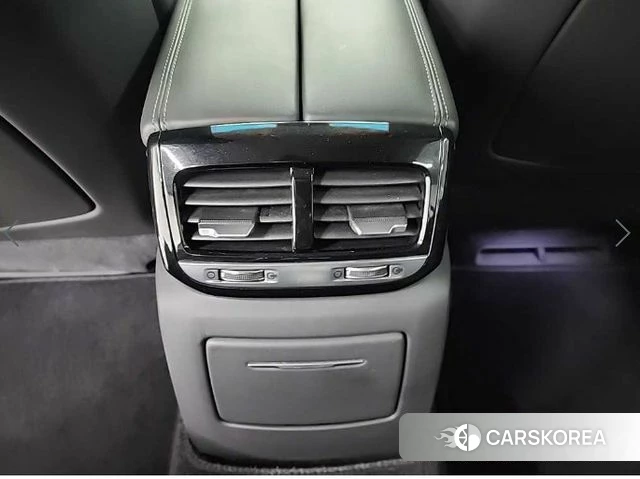 Genesis EQ900 2018 Черный из Кореи, фото 4