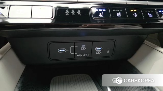 Hyundai Grandeur (GN7) 2024 Белый из Кореи, фото 4