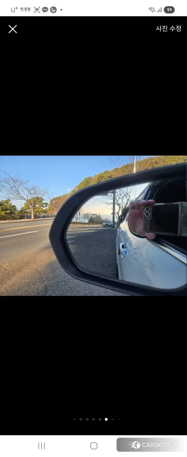 Kia Seltos 2020 Белый из Кореи, фото 4