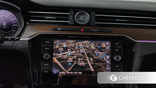 Volkswagen Passat GT (B8) 2018 Серебряный из Кореи, фото 4