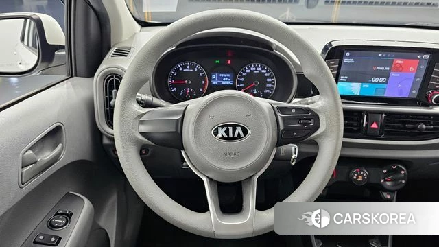 Kia All New Morning (JA) 2020 Белый из Кореи, фото 4