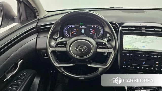 Hyundai Tucson (NX4) 2022 Белый из Кореи, фото 4