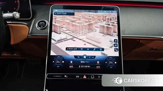 Mercedes-Benz S-Class W223 2021 Белый из Кореи, фото 4