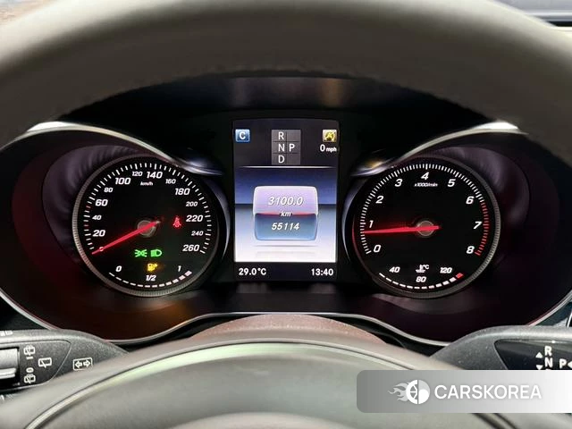 Mercedes-Benz GLC 2019 Коричневый из Китая, фото 4