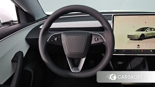 Tesla Model 3 2024 Белый из Кореи, фото 4