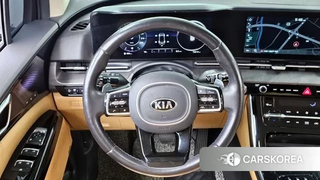 Kia Carnival 4th generation 2020 Черный из Кореи, фото 4