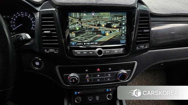 Ssangyong Rexton Sports Cannes 2020 Серый из Кореи, фото 4