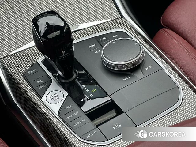 BMW 4 series 2023 Темно-серый из Китая, фото 4