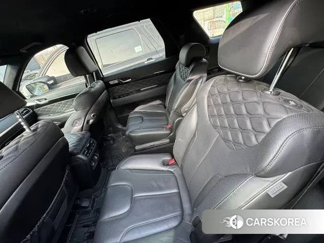 Hyundai Palisade 2021 Белый из Кореи, фото 4