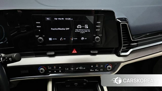 Kia Sportage 5th Generation 2022 Белый из Кореи, фото 4