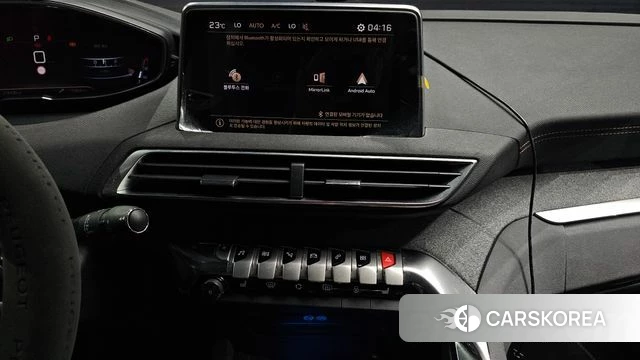 Peugeot 3008 second generation 2019 Белый из Кореи, фото 4
