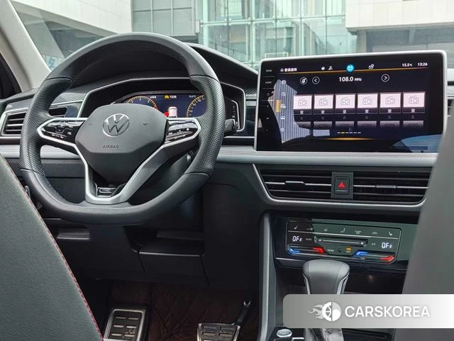 Volkswagen Tiguan X 2023 Черный из Китая, фото 4