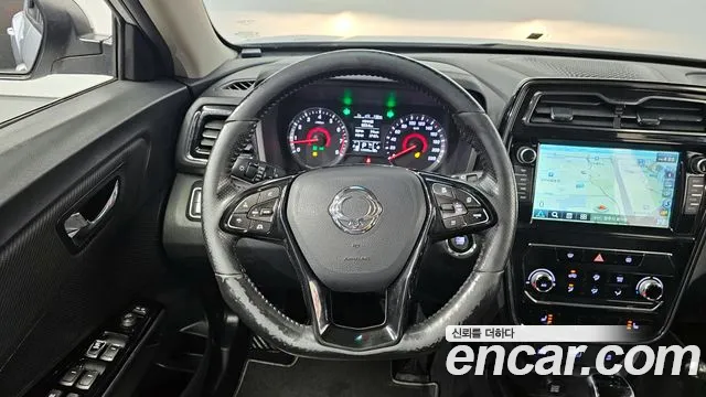 Ssangyong Berry New Tivoli 2020 Серебряный из Кореи, фото 4